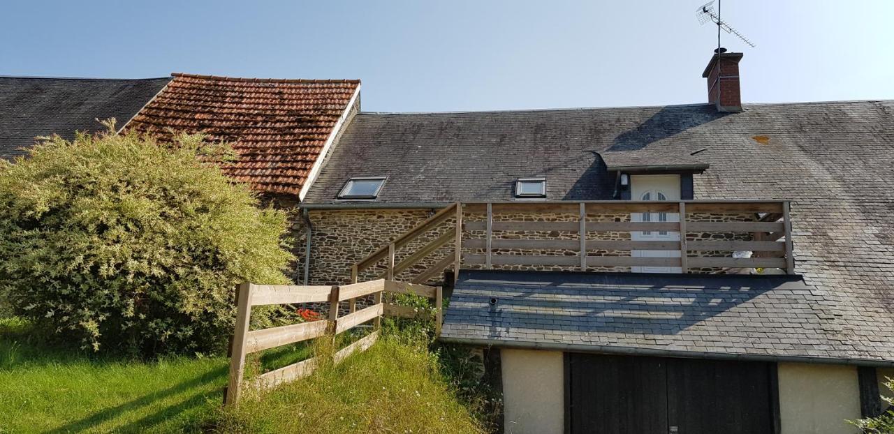 Gite Lucian Mont-Saint-Michel Moidrey Buitenkant foto