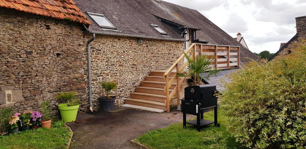 Gite Lucian Mont-Saint-Michel Moidrey Buitenkant foto