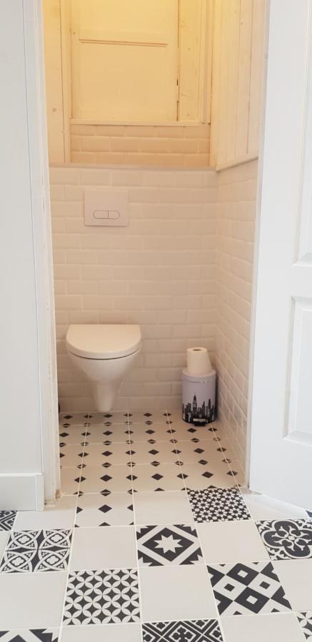 Gite Lucian Mont-Saint-Michel Moidrey Kamer foto