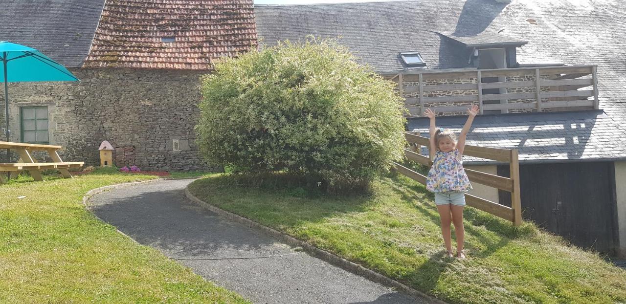 Gite Lucian Mont-Saint-Michel Moidrey Buitenkant foto